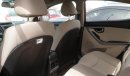 Hyundai Elantra Car For export only