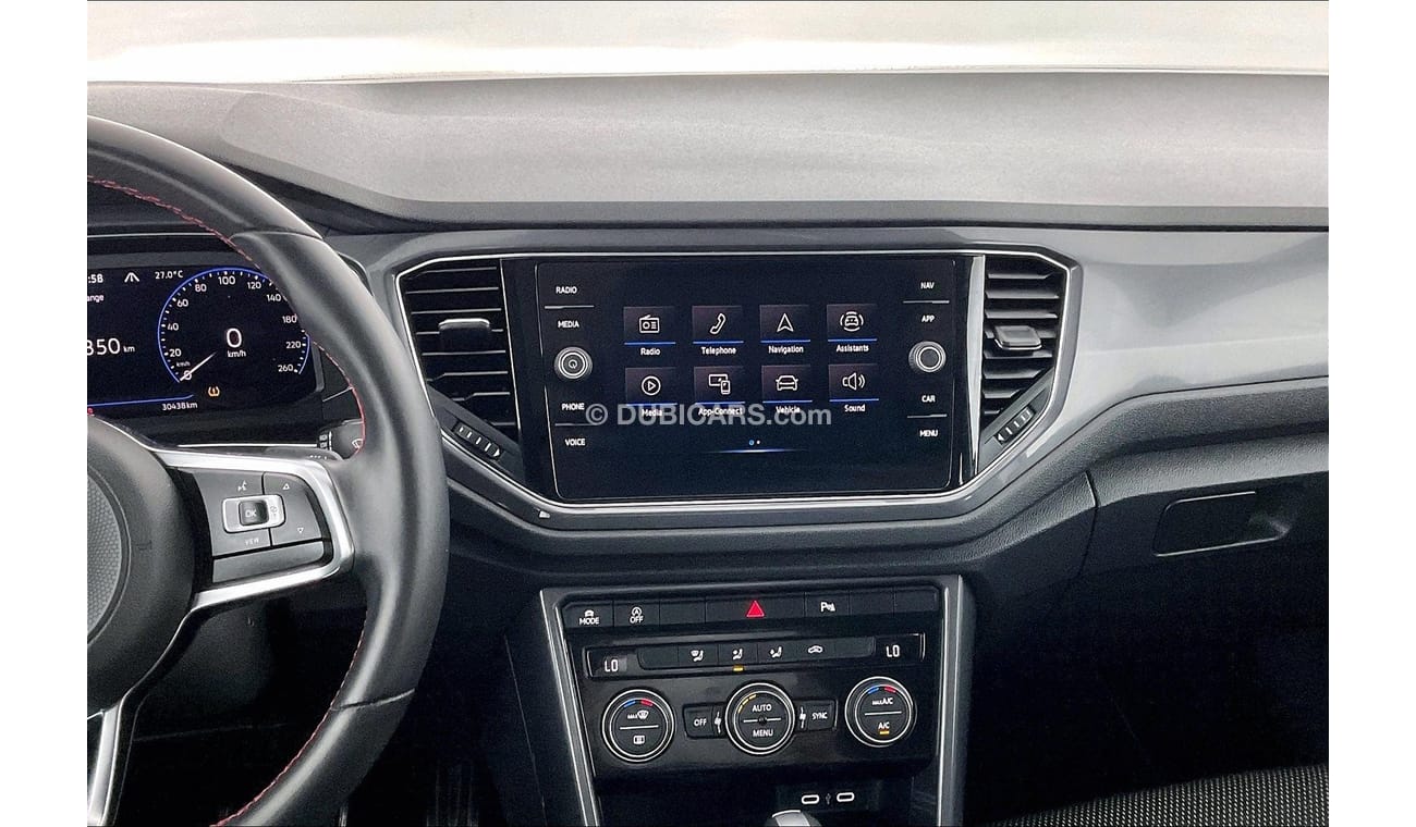 Volkswagen T ROC Sport