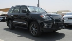 Lexus LX570 S