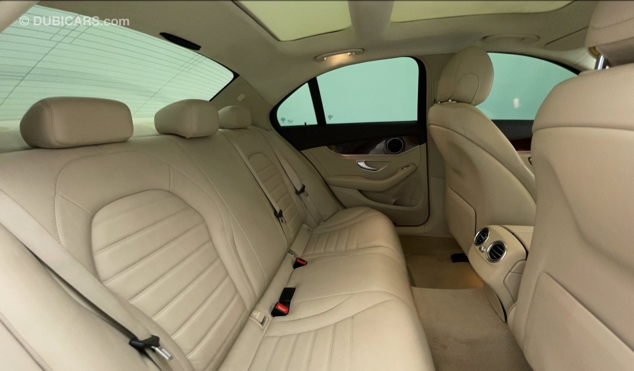 Mercedes-Benz C 200 C200 2000