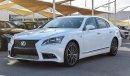 لكزس LS 460 FSport