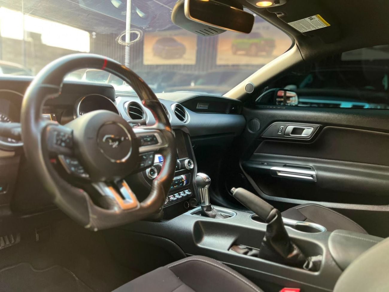 Ford Mustang GT PREMIUM