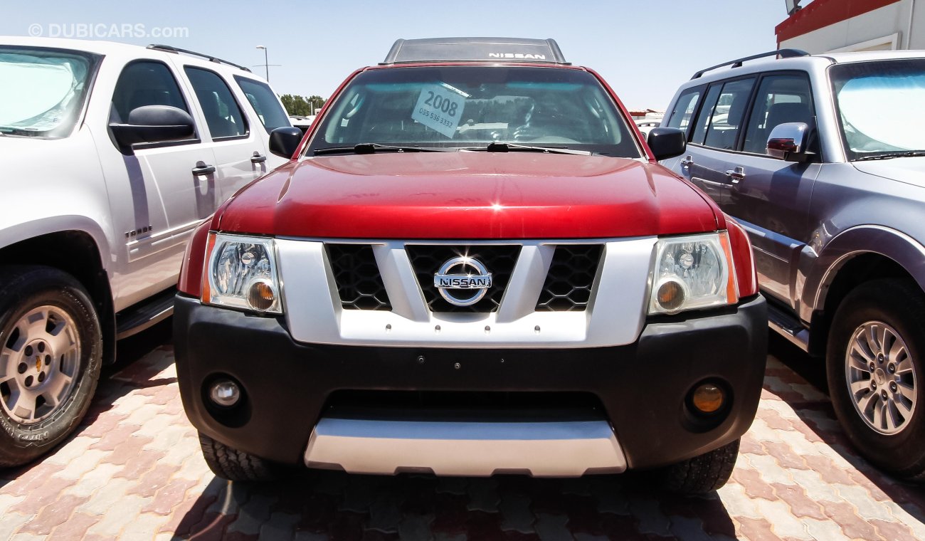 Nissan X-Terra