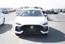 MG GT 1.5L Turbo Petrol GCC ( White + Gray + Yellow Ready Stock ) (UAE Possible)