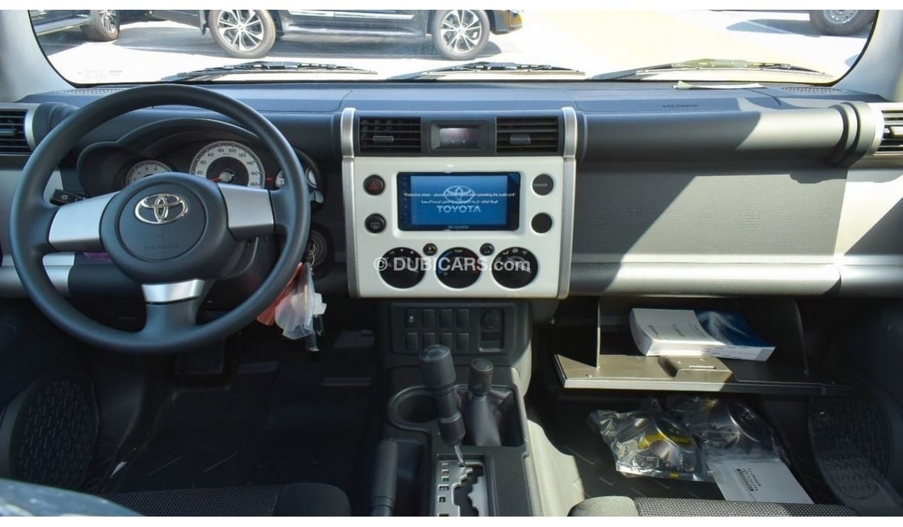 Toyota FJ Cruiser TOYOTA FJ CRUISER 2023