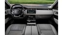 Land Rover Range Rover Velar P250  | 3,231 P.M  | 0% Downpayment | Full Agency History!
