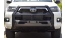 Toyota Hilux Double Cab Pickup 2.8L Diesel AT - Adventure With Radar