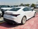 لكزس IS 300 2025 LEXUS IS300 2.0L PRIME GCC BRAND NEW 0KM