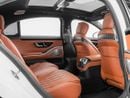 Mercedes-Benz S 580 4MATIC Exclusive 4.0L