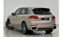 Porsche Cayenne 2016 Porsche Cayenne GTS, Full Porsche History, Warranty, Low Kms, GCC Specs
