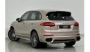 بورش كايان جي تي أس 2016 Porsche Cayenne GTS, Full Porsche History, Warranty, Low Kms, GCC Specs