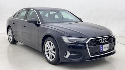 Audi A6 40 TFSI 2.0L 2024 40 TFSI | AED 1673/Month | 0 DP | 30 Day Return | Warranty
