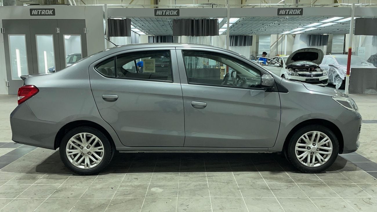 Mitsubishi Attrage 2023 GLX HIGHLINE | AED 414/Month | 0 DP | 30 Day Return | Warranty