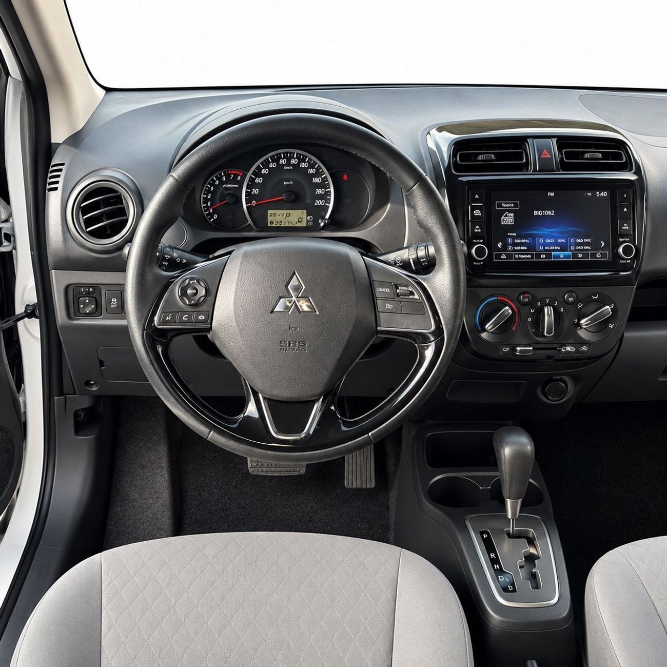 Mitsubishi Mirage GLX PREMIUM