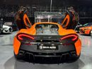 McLaren 750S McLaren Warranty 02/2028 | McLaren Service Contract 02/2027 | Full Service History