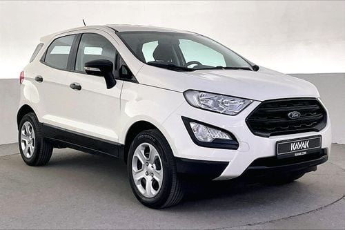 Ford EcoSport Ambiente | Guaranteed Warranty | 0 Down Payment