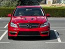 Mercedes-Benz C 250 Std MODEL 2014 CAR PERFECT CONDITION INSIDE AND OUTSIDE FULL OPTION