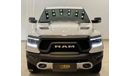 RAM 1500 2019 Dodge Ram Rebel Hemi, Warranty-Service Contract, GCC