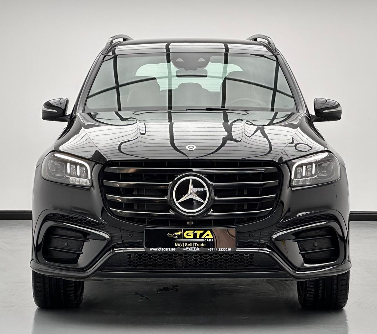 Mercedes-Benz GLS 580 2024 Mercedes GLS 580 4MATIC, Night Pack, Jan/29 Mercedes Warranty + Jan/27 Service Contract, FSH,GC