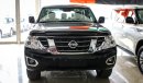 Nissan Patrol XE