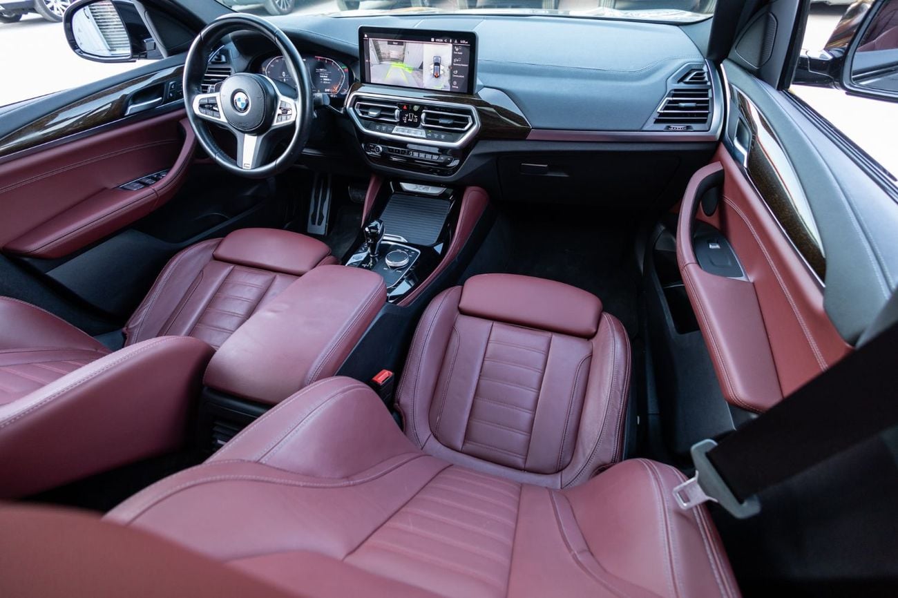 بي أم دبليو X4 xDrive 30i M Sport 2.0L