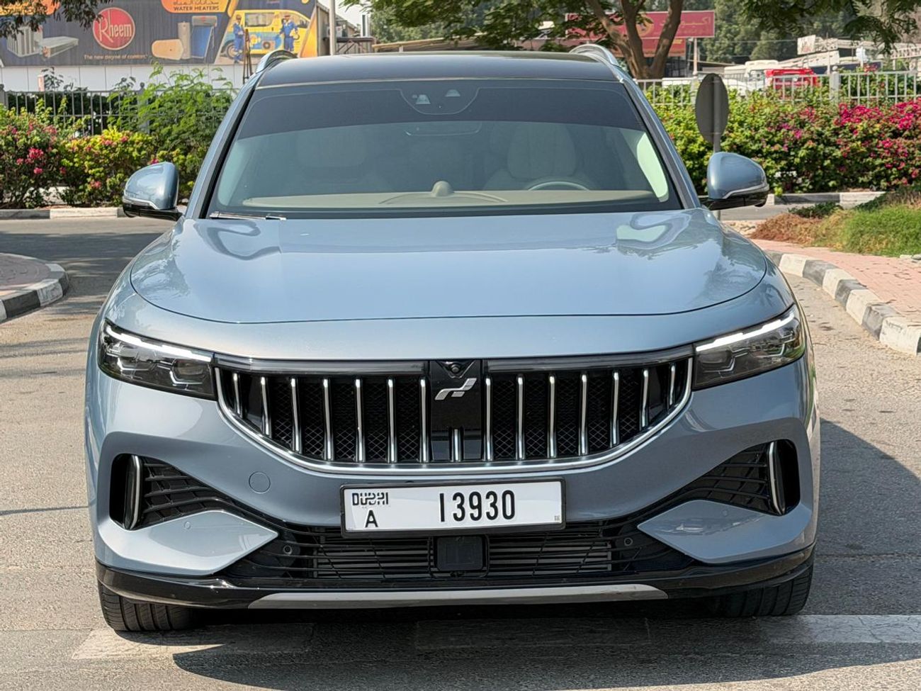 ربدان وان RABDAN ONE 2022 GCC FULL OPTIONS UNDER WARRANTY FULL SERVICE HISTORY