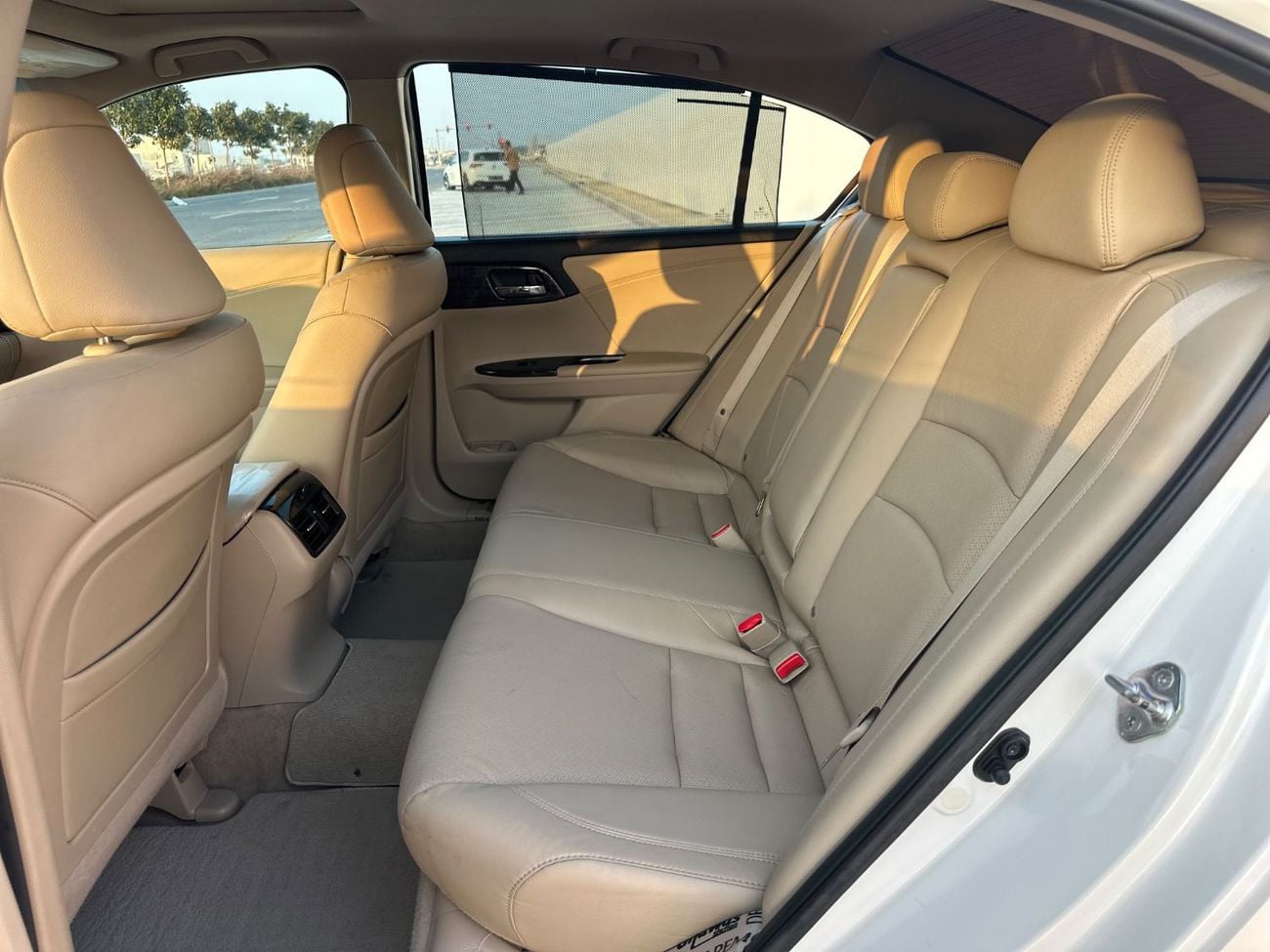 هوندا أكورد EX SPORT