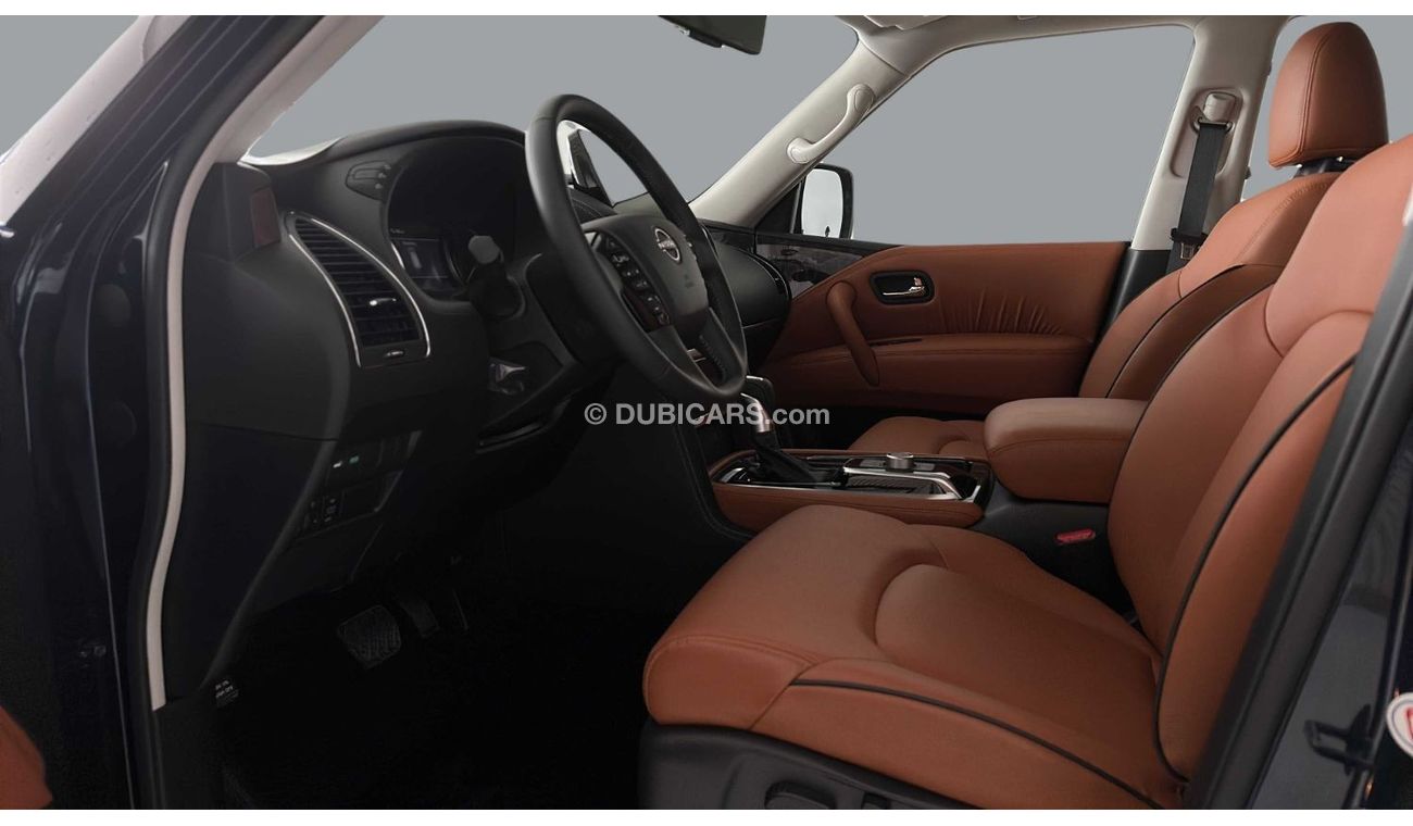 نيسان باترول LE T2 أطلق العنان للوحش - نيسان باترول T2 V8 2022!