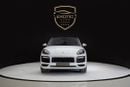 Porsche Cayenne WARRANTY DEC 2024 | CARBON FIBER INTERIOR