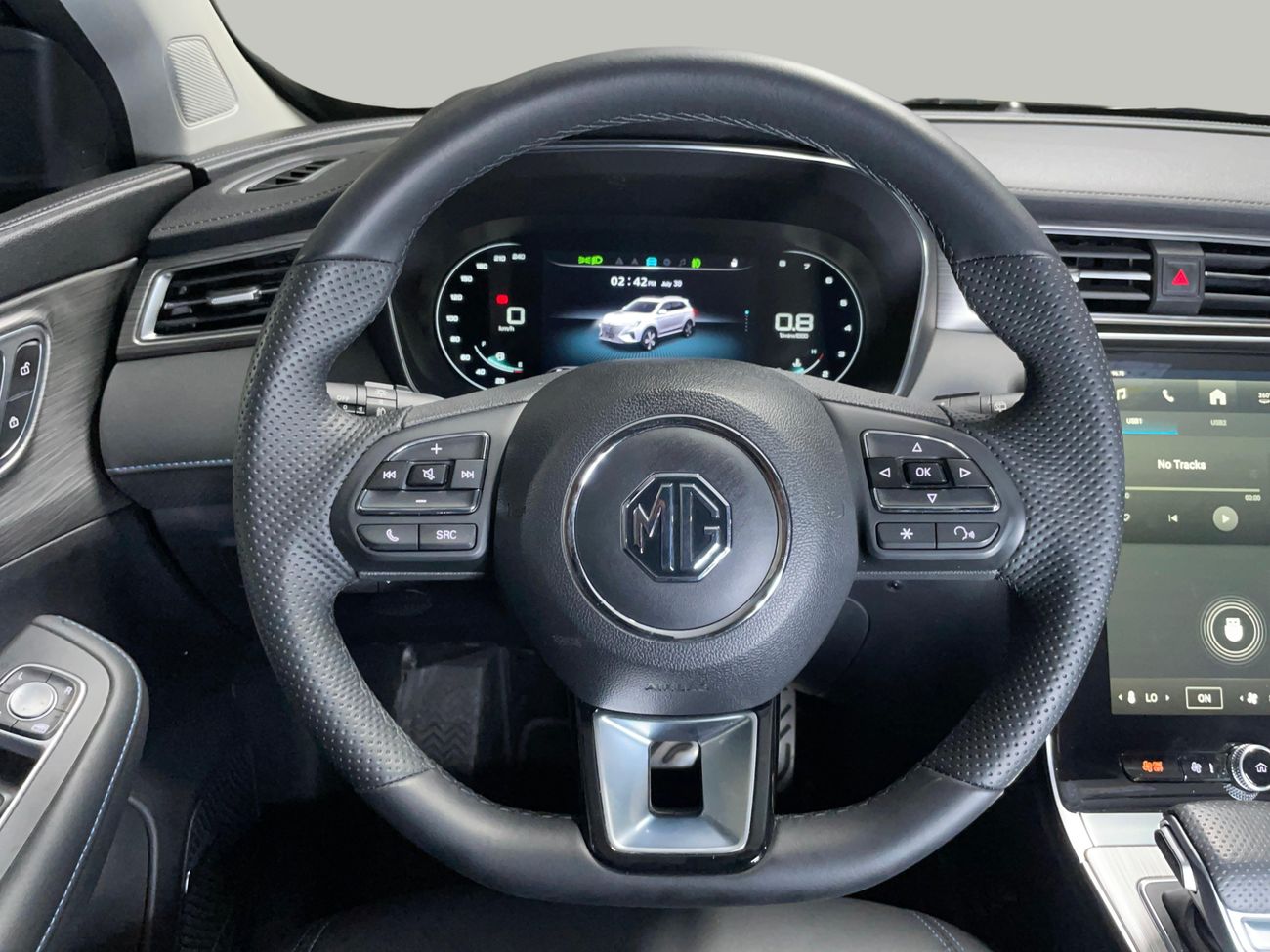MG RX5 DEL 2025 | AED 968/Month | 0 DP | 30 Day Return | Warranty