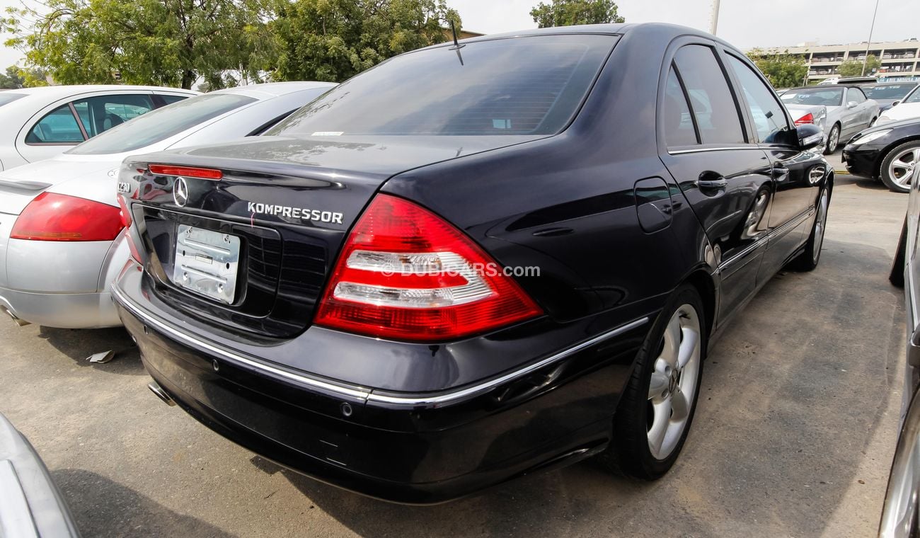 Mercedes-Benz C 230 Kompressor