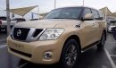 Nissan Patrol سياره نظيفه جدا بحاله ممتازه بدون حوادث ضمان شاسيه جير ماكينه