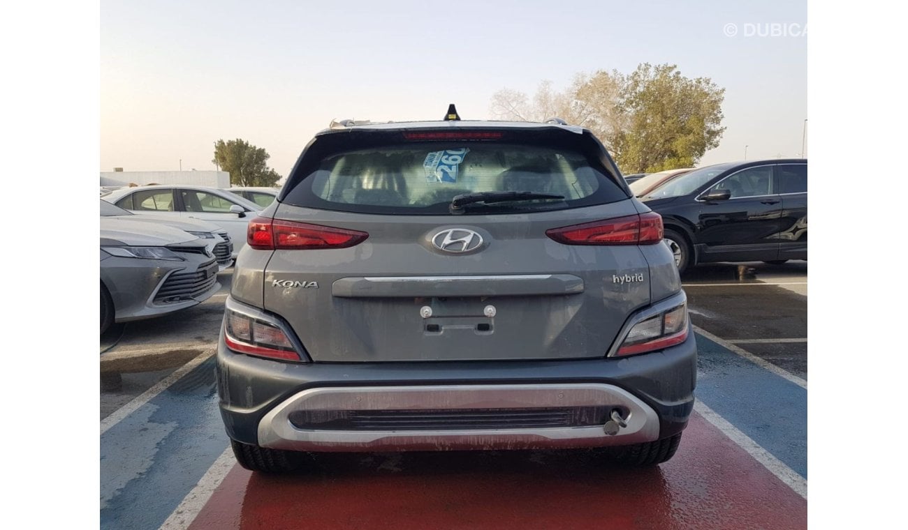 Hyundai Kona 1.6 Hybrid