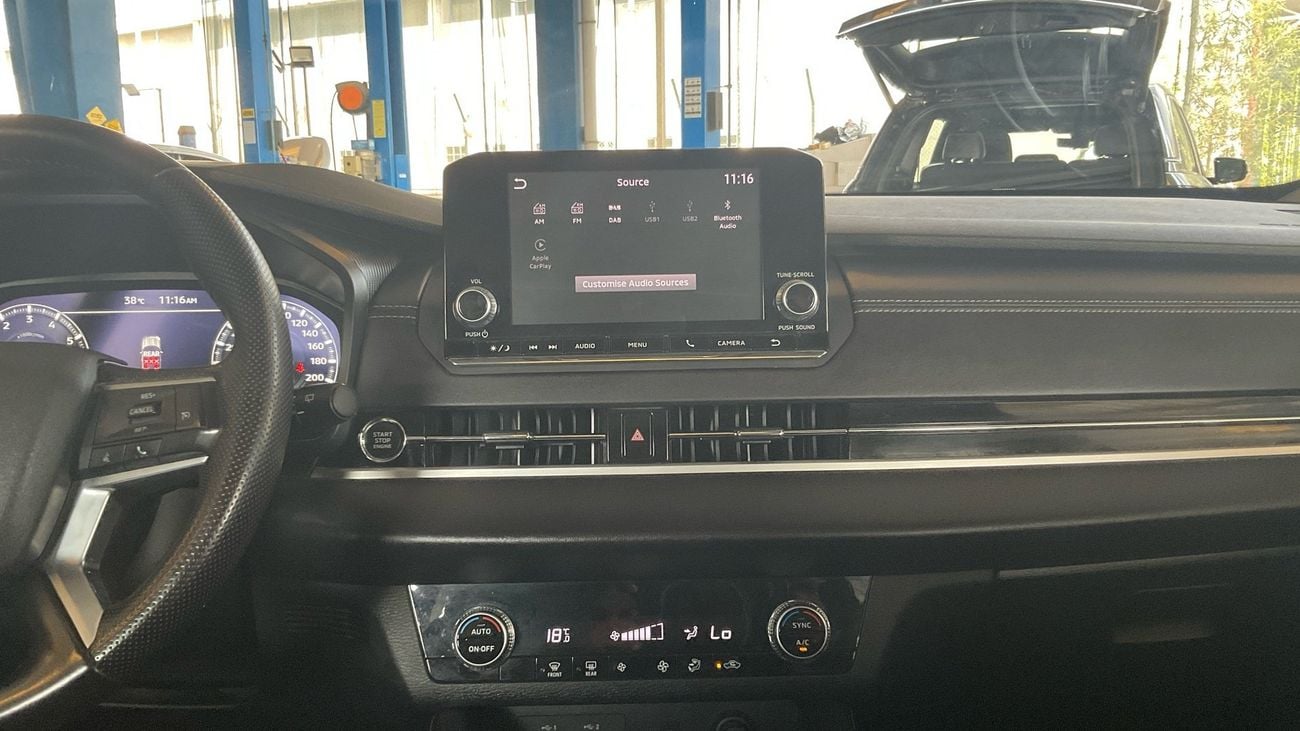 ميتسوبيشي آوتلاندر GLS HIGHLINE 2.5 GLX AUTO 4WD 7SEAT HL SRF | شامل الضمان | 0 ﺪﻔﻋﺓ ﺃﻮﻟﻯ
