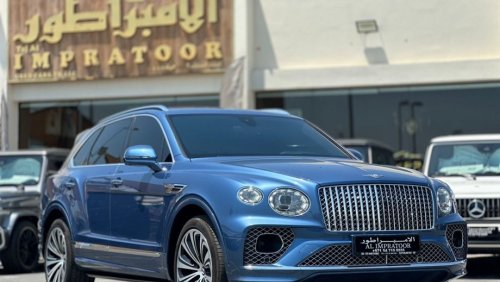 Bentley Bentayga V8 BENTLEY BANTAYGA S 2021