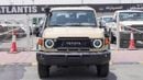 Toyota Land Cruiser 70 HT VXR LX 4.0L V6 A/T