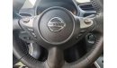 Nissan Sentra SV Warranty one year