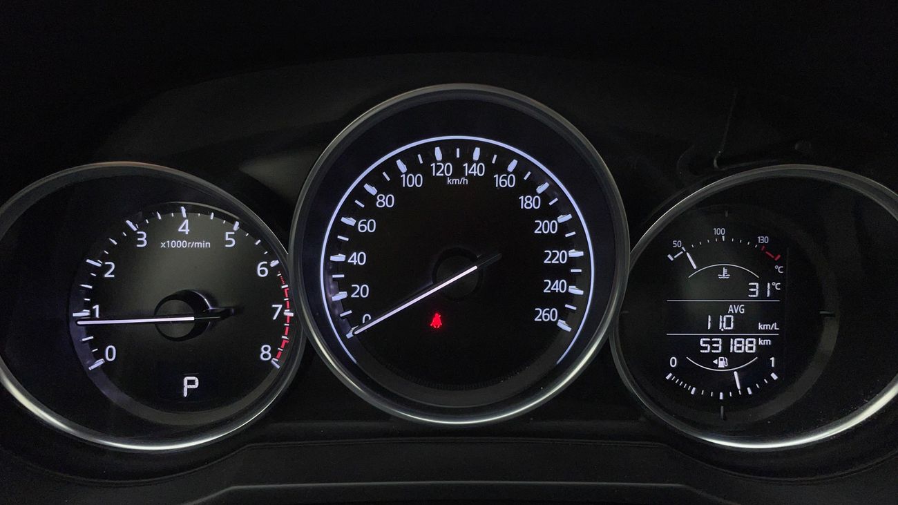 Mazda 6 S 2.5 | Zero Down Payment | Home Test Drive