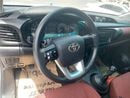 Toyota Hilux DC 2.4L 4WD DIESEL MANUAL TRANSMISSION