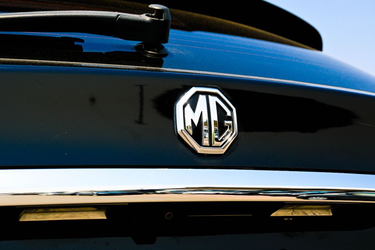 MG RX5 MG RX5 2022 GCC MID OPTION IN EXCELLENT CONDITION