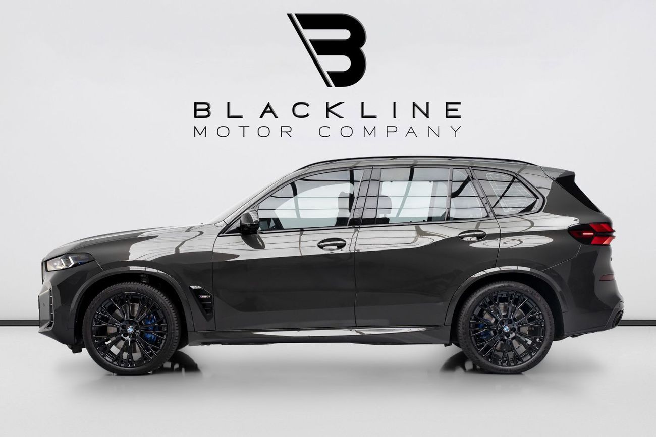 BMW X5 X5 M60i xDrive