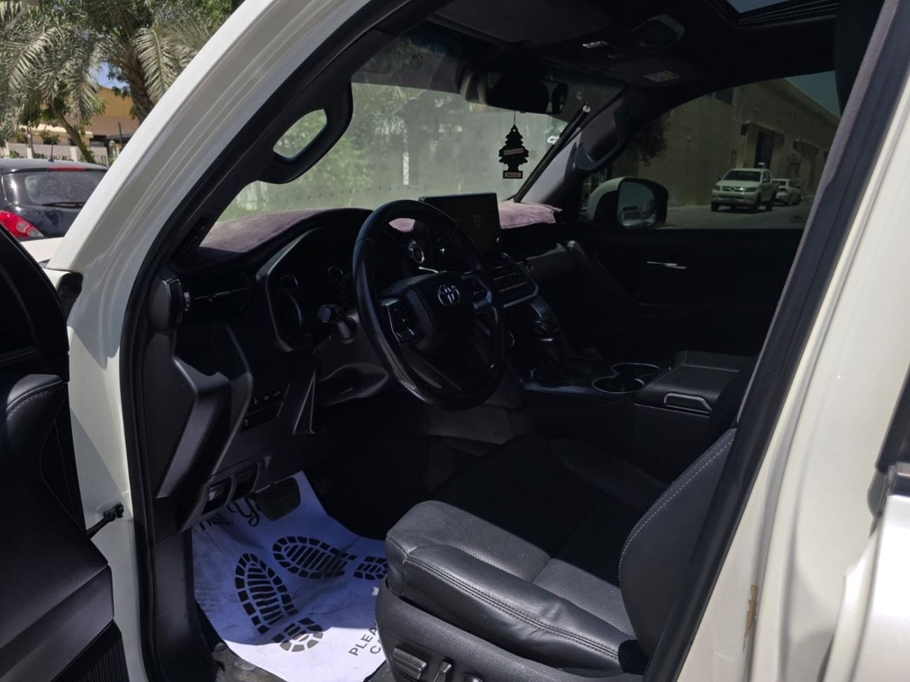 Toyota Land Cruiser GXR