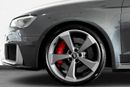 Audi RS3 TFSI quattro 2016 Audi RS3 Hatchback / Full-Service History
