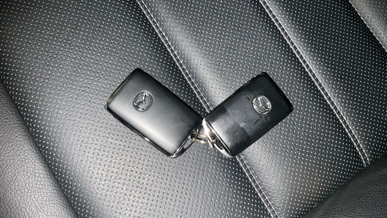 مازدا CX5 Trend Plus | شامل الضمان | 0 ﺪﻔﻋﺓ ﺃﻮﻟﻯ