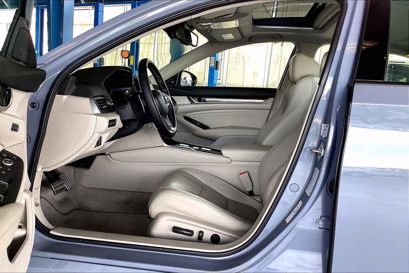 هوندا أكورد Sport | شامل الضمان | 0 ﺪﻔﻋﺓ ﺃﻮﻟﻯ