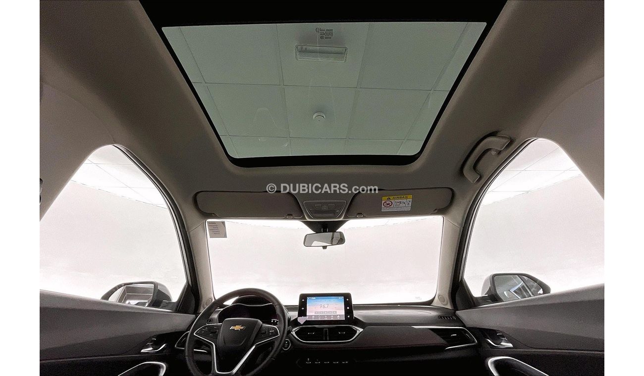 Chevrolet Groove Premier