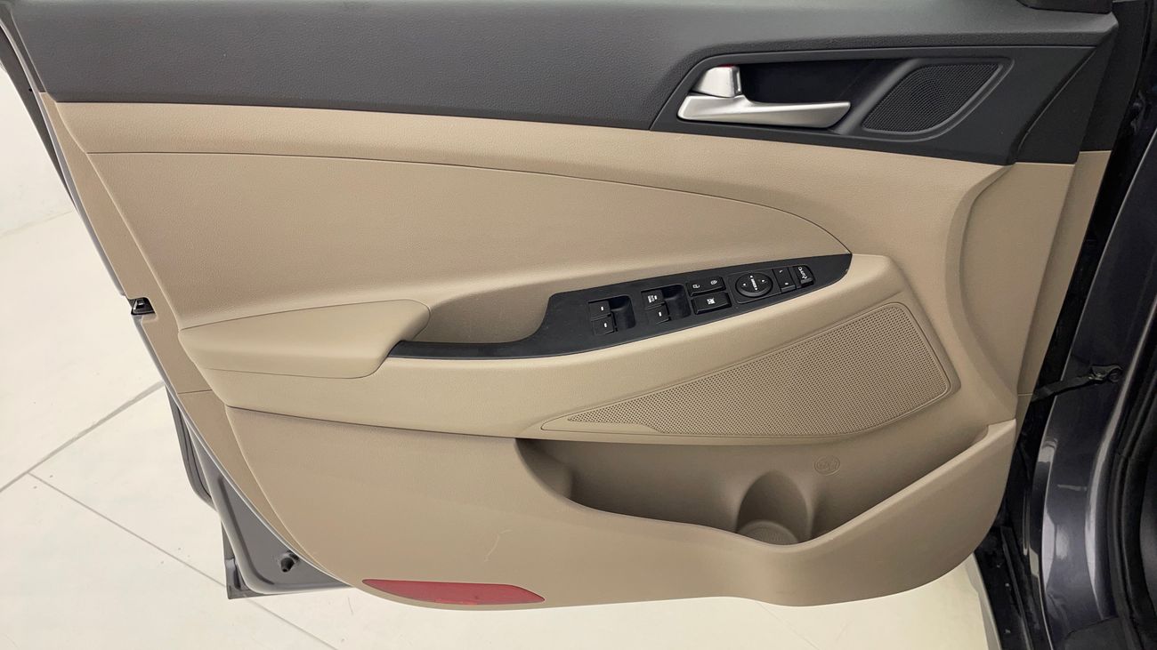 Hyundai Tucson GL 2 | Zero Down Payment | Home Test Drive