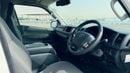 Toyota Hiace 2.7L PETROL ENGINE | RHD | 2017 | AUTOMATIC TRANSMISSION | 9+ Seats [Good Condition]