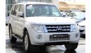 Mitsubishi Pajero GLS 3.8 V6