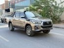 Toyota Hilux DOUBLE CABIN | MANUAL TRANSMISSION | RHD | 2.8L DIESEL ENGINE | PUSH START